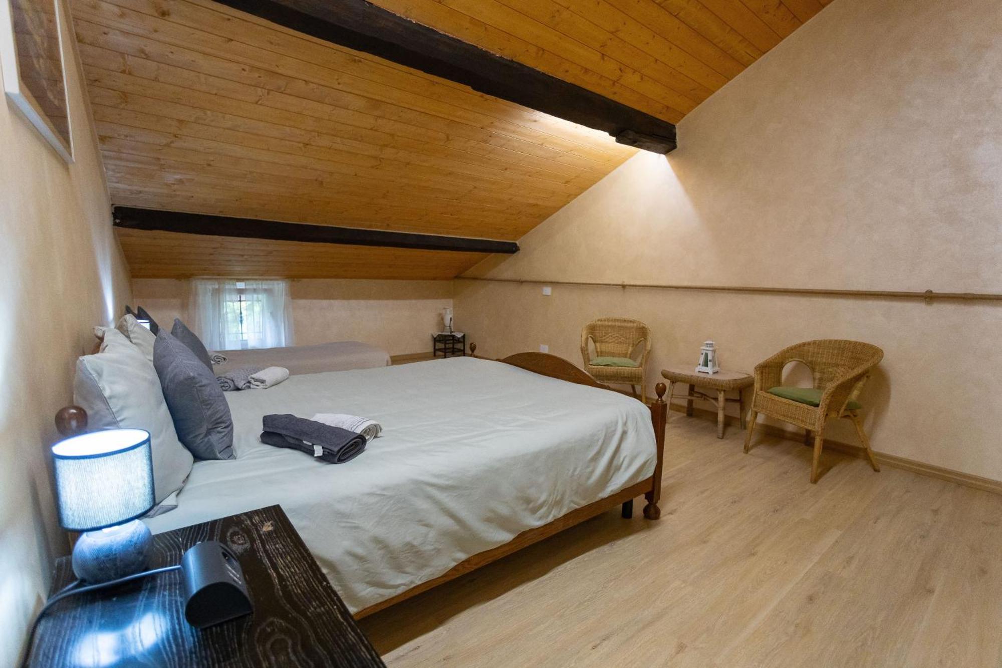 Casa Vacanze Mon Reve Cavalcaselle Εξωτερικό φωτογραφία